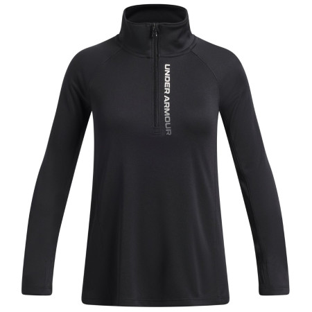 Hanorac copii Under Armour Tech Branded Hz Black negru/alb Black / / White