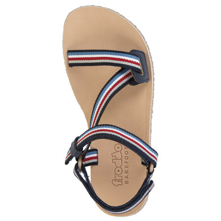 Sandale pentru femei Frodo barefoot flexy straps