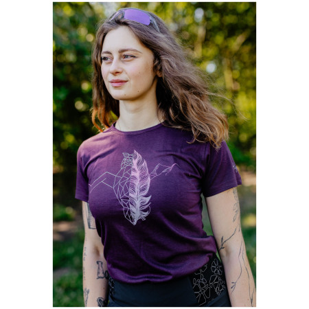 Tricou femei High Point Spirit Lady T-Shirt