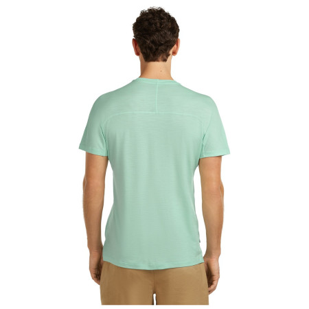 Tricou funcțional bărbați Icebreaker Men 150 MerinoFine Ace SS Tee