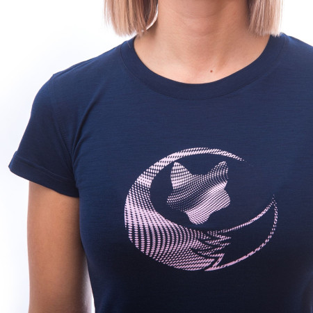 Tricou femei Sensor Merino Active Pt Fox