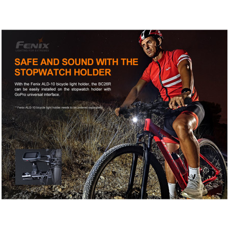 Far față Fenix BC26R