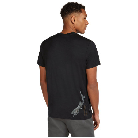 Tricou funcțional bărbați Icebreaker M M 150 Tech Lite SS Tee 30 Anniversary