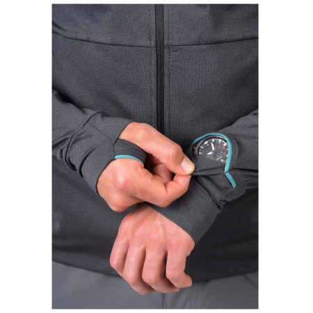 Hanorac bărbați Hannah Ethan Hoody