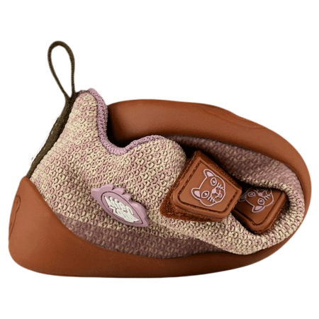 Încălțăminte copii Affenzahn Sneaker Knit Happy