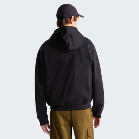 Hanorac bărbați The North Face Essential Simple Dome Rlx Full Zip