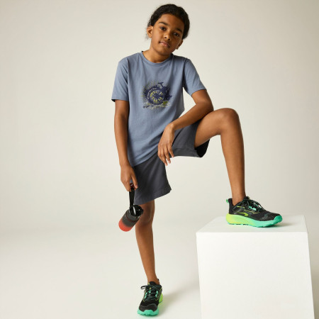 Tricou copii Dare 2b Trailbazer III Tee Mercury