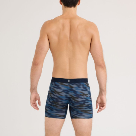 Boxeri Saxx Droptemp Cooling Cotton Boxer Brief Fly