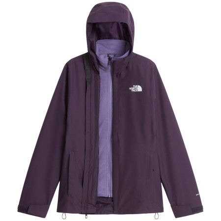 Geacă femei The North Face W Quest Mono Triclimate violet ENDLESS DUSK/GROUNDED P