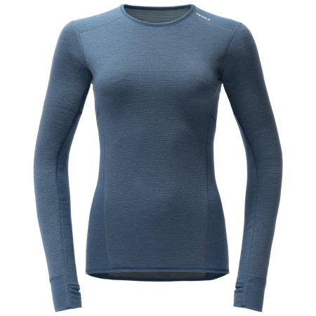 Tricou funcțional femei Devold Reverso Merino Shirt Wmn