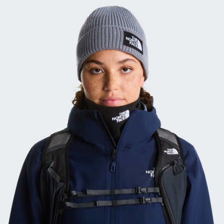 Căciulă bărbați The North Face Tnf Logo Box Cuffed Beanie