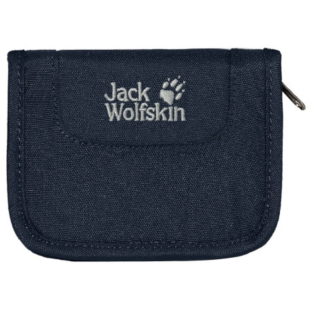 Portmoneu Jack Wolfskin First Class albastru închis