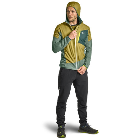 Geacă bărbați Ortovox Ladiz Hybrid Jacket M