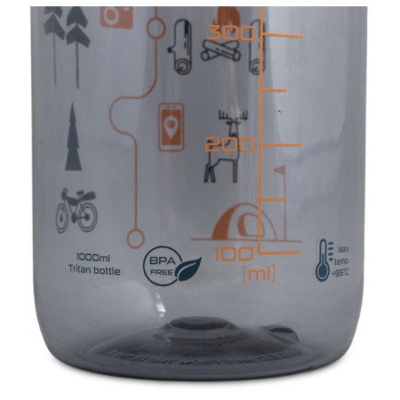 Sticlă Pinguin Tritan Sport 650 ml