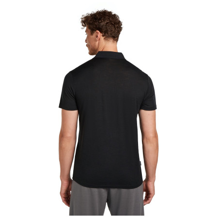 Tricou bărbați Icebreaker Tech Lite III SS Polo