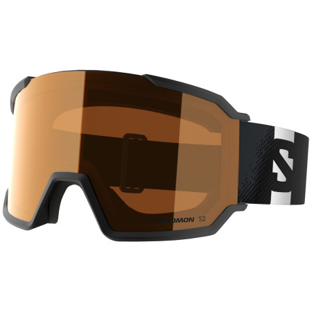 Ochelari de schi Salomon S/VIEW 3 Access