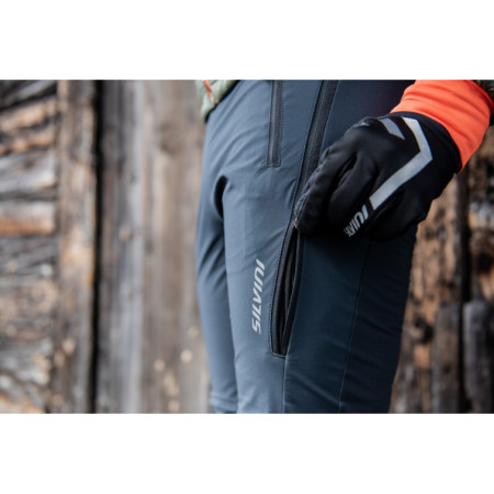 Pantaloni bărbați Silvini Soracte MP1144