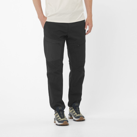Pantaloni bărbați Salomon Outerpath Utility pants
