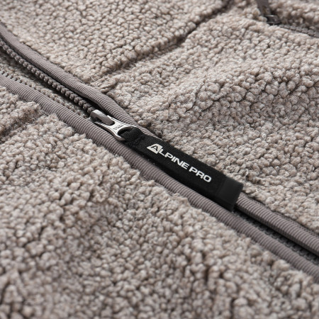 Hanorac copii Alpine Pro Ferado 3 Neutral