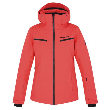 Geacă de schi femei Hannah Amabel roz
