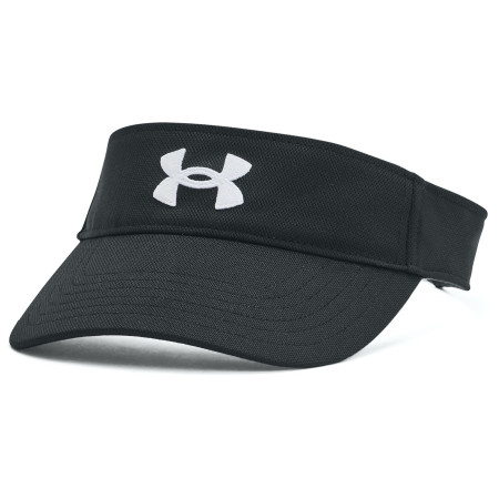 Șapcă femei Under Armour UA Blitzing Visor negru