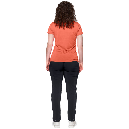 Tricou femei Devold Classic "Summit" Tee Wmn