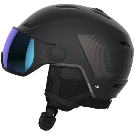 Cască de schi Salomon Pioneer Lt Visor