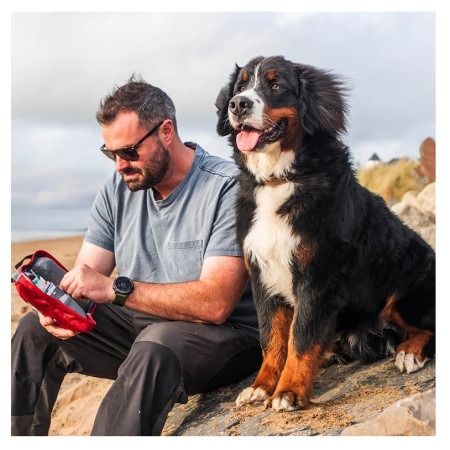 Trusă de prim ajutor pentru câini Mountain Paws Ultimate Dog First Aid Kit (2026)