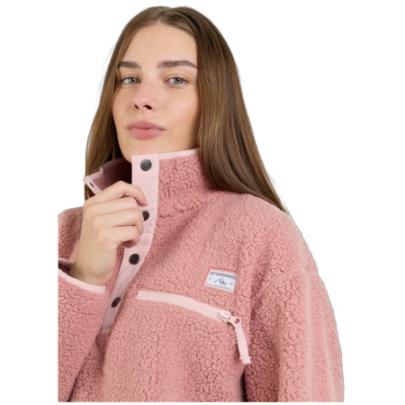 Hanorac femei Fundango Pacha Fleece Jacket
