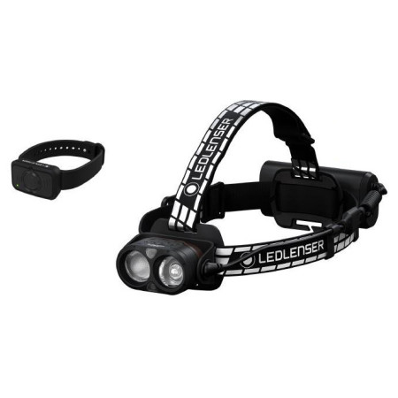 Lanternă profesională Ledlenser H19R Signature