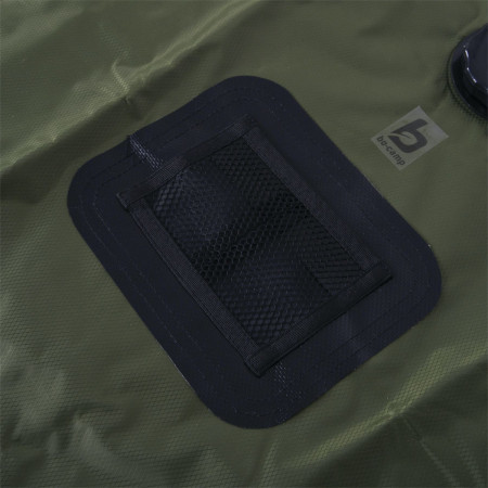 Duș solar Bo-Camp Solar Shower Deluxe - 20L