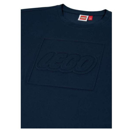 Tricou copii Lego Wear Lwtace 200 Dark Navy