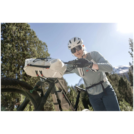 Geantă pentru ghidon Cyclite Handle Bar Roll Bag / 02
