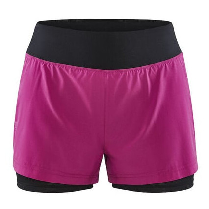 Pantaloni scurți femei Craft Adv Essence 2V1