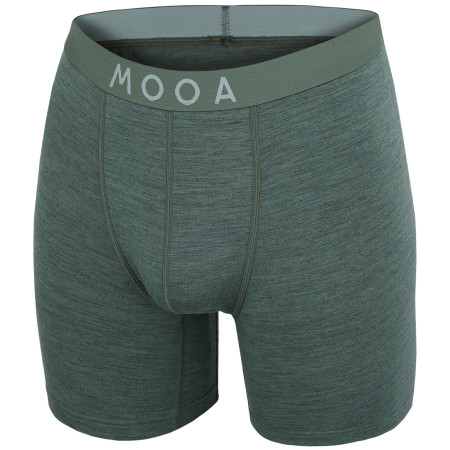 Boxeri bărbați MOOA MerinoSilk 6in 3-pack