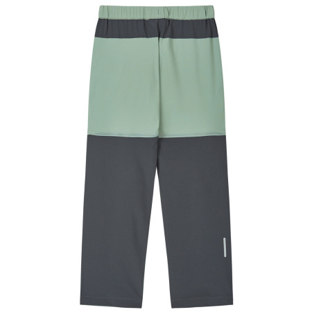 Pantaloni copii Reima Kaveris Stone Green