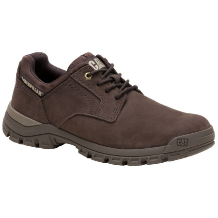 Încălțăminte bărbați Caterpillar Threshold Low maro BROWN