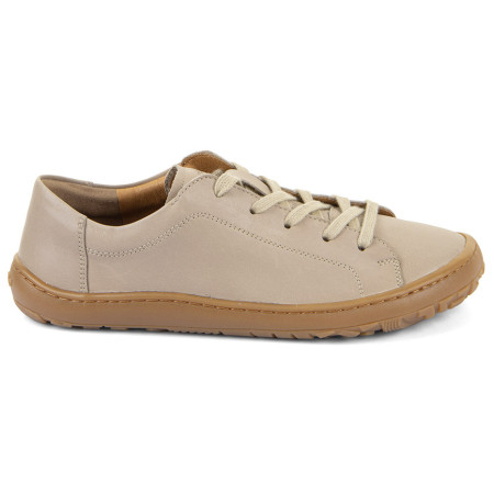 Încălțăminte femei Frodo Barefoot laces bej Taupe