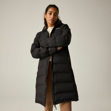 Geacă lungă femei Regatta Womens Altoro Thermal Long Length