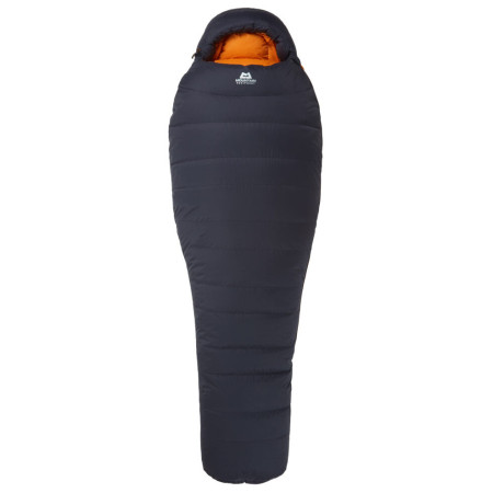 Sac de dormit iarnă Mountain Equipment Glacier 1000 Long Men's albastru închis