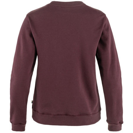 Hanorac femei Fjällräven 1960 Logo Badge Sweater W