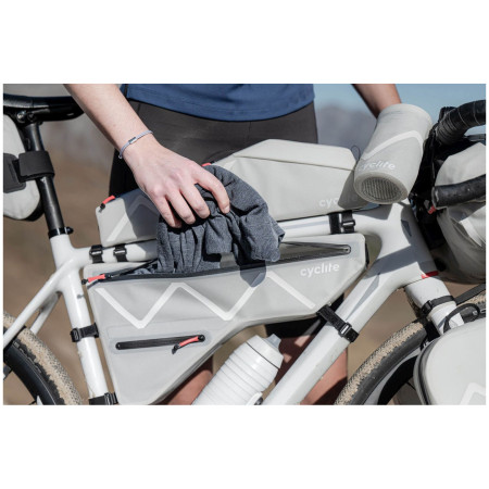 Geantă cadru Cyclite Frame Bag Large / 02