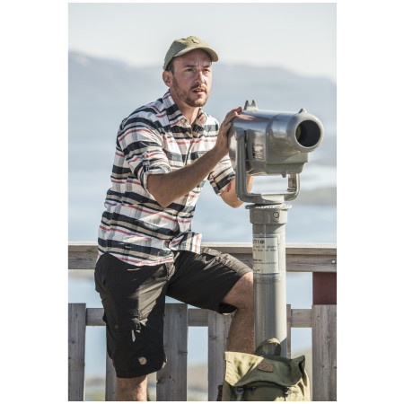 Pantaloni scurți bărbați Fjällräven Abisko Shorts M