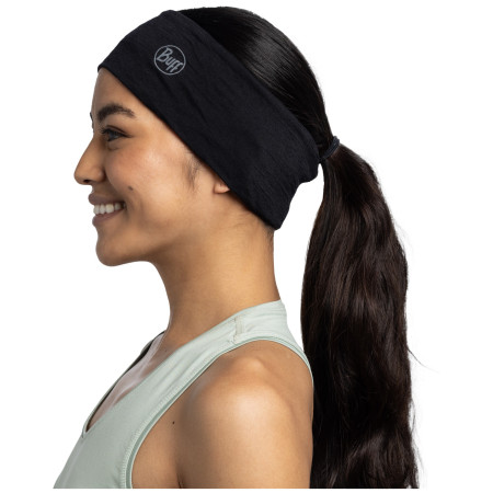 Bentiță Buff Merino Lightweight HeadBand