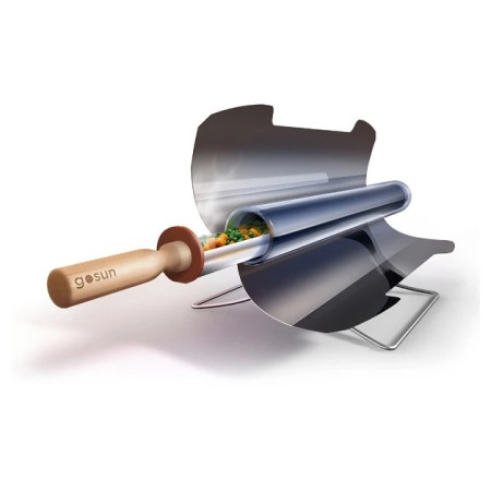 Cuptor solar GoSun Sport-E 12 V Hibrid solar + electric