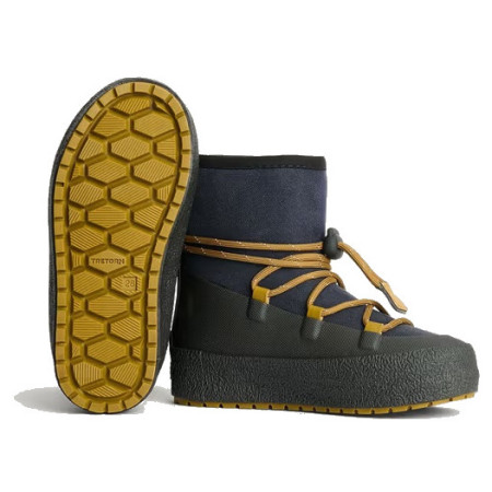 Încălțăminte de iarnă copii Tretorn Aspa Hybrid Jr Navy