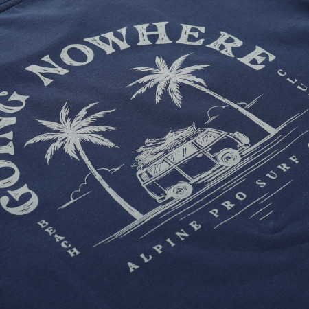 Tricou bărbați Alpine Pro Sumek