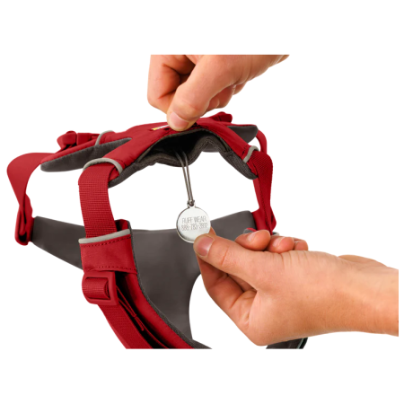 Ham pentru câini Ruffwear Front Range® Harness