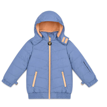 Geacă de iarnă copii DucKsday Winter Jacket Twin albastru deschis Blue/Sand