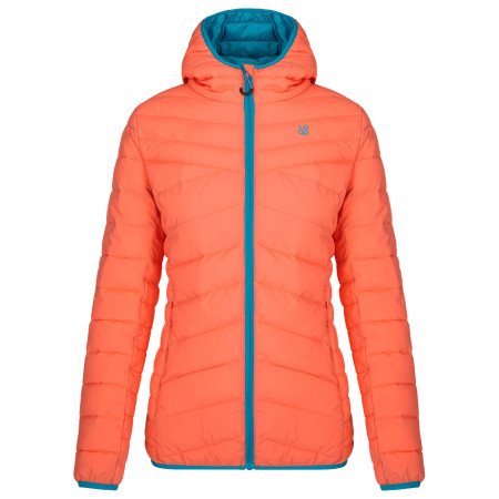 Geacă de iarnă femei Loap Irrimana roz